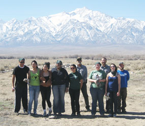 Occidental College Volunteers
