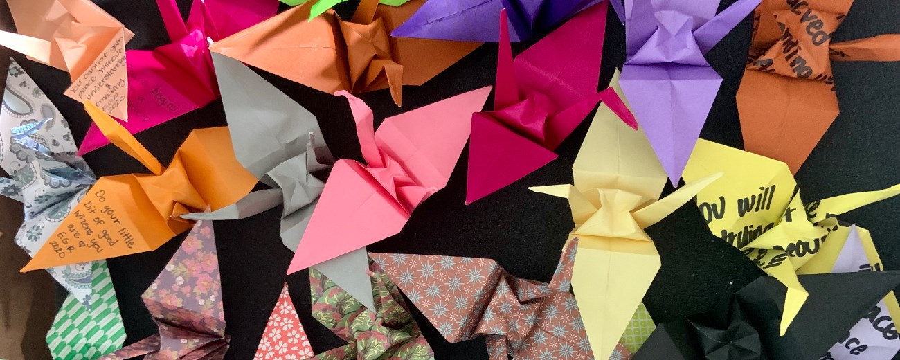 Experiencing the Art of Origami in Tokyo