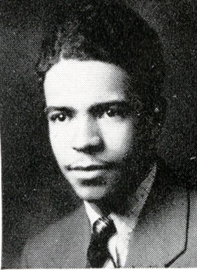 Dr. J. Ernest Wilkins JR.