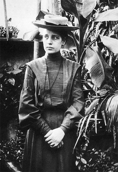 Dr. Lise Meitner