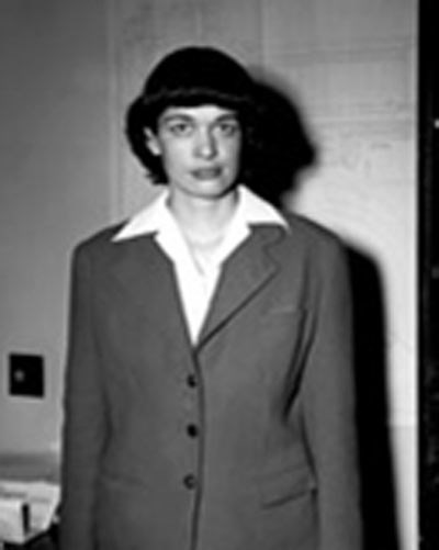 Dr. Leona Woods Marshall Libby