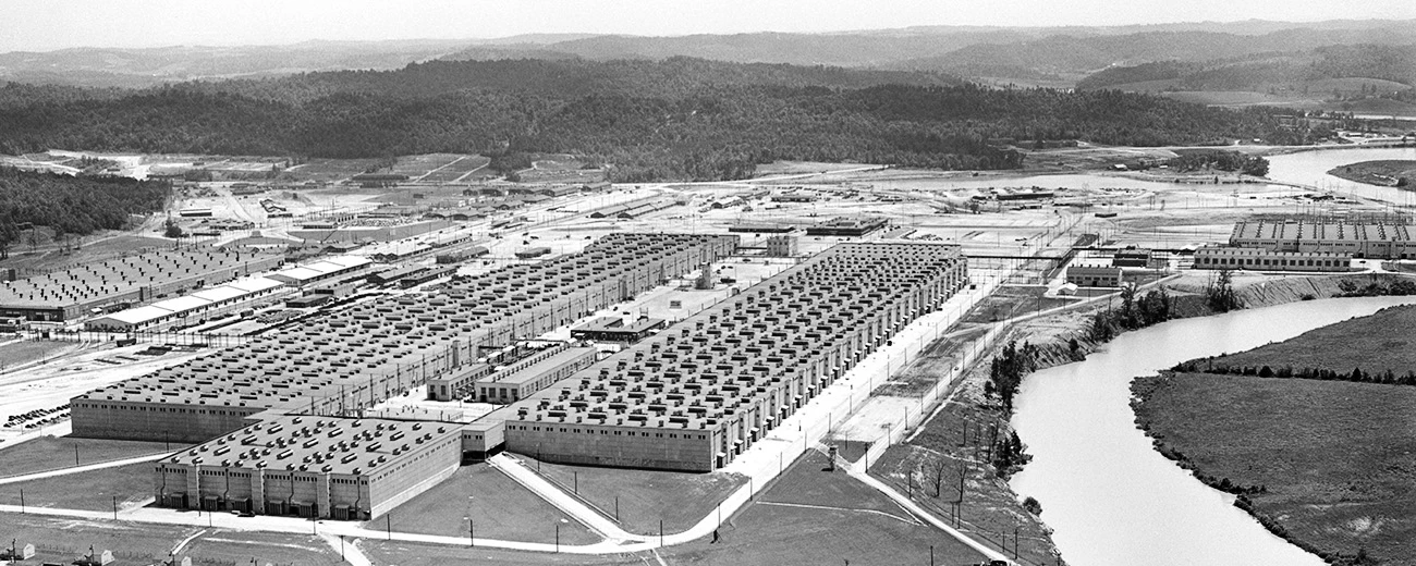Oak Ridge Project uranium - Manhattan Project National Historical Park (U.S. National ...