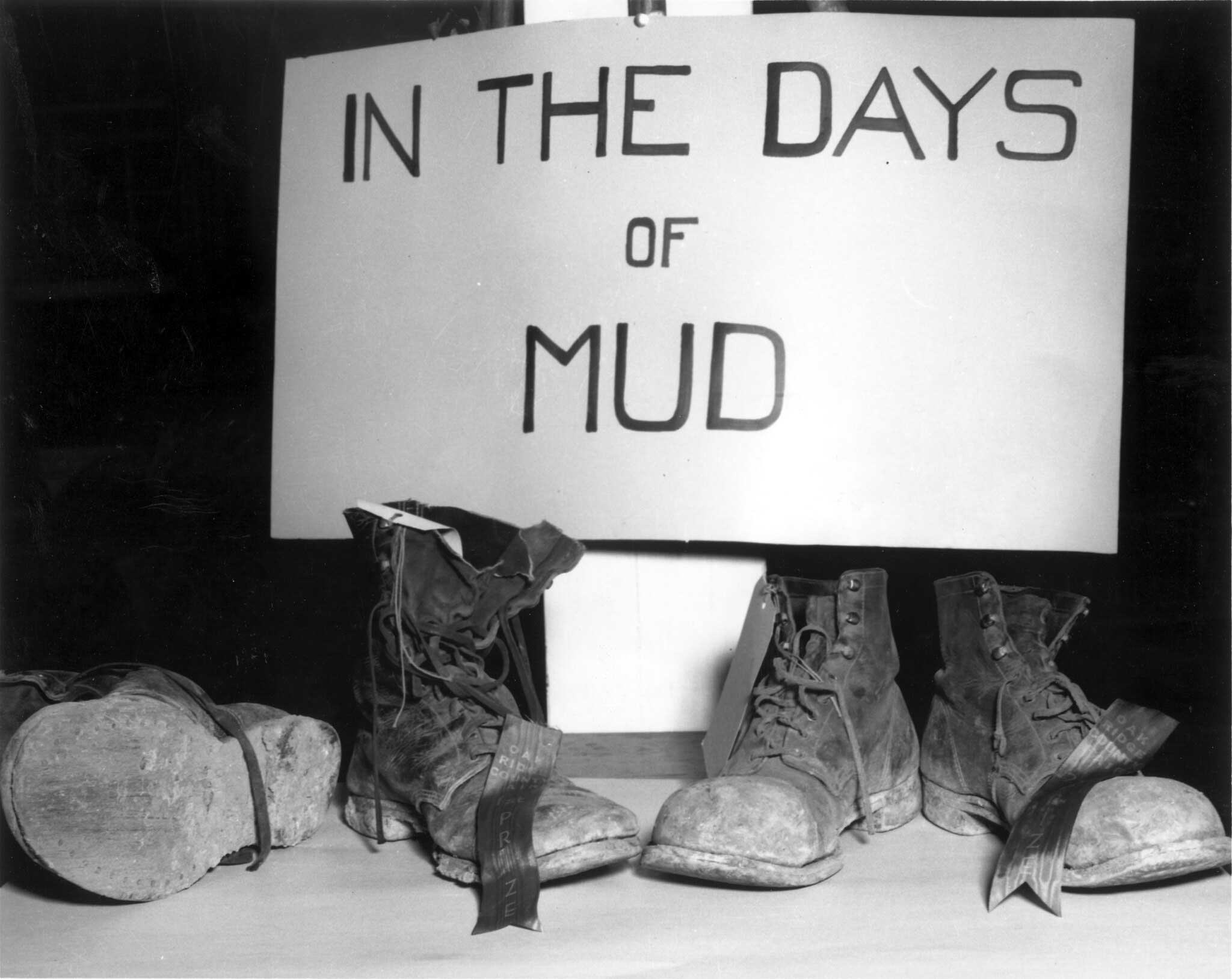 Mud Days Mud Days