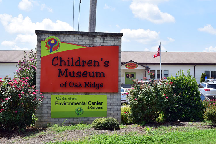 Children's Museum of Oak Ridge