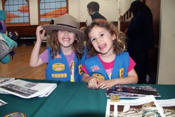 Jr Ranger Girl Scouts Jr Ranger Girl Scouts