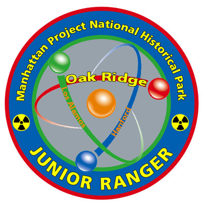 MAPR Oak Ridge Junior Ranger