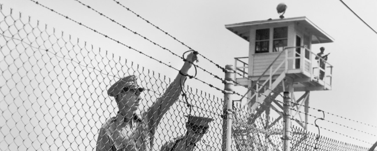 Oak Ridge Behind the Fence - Manhattan Project National Historical Park ...