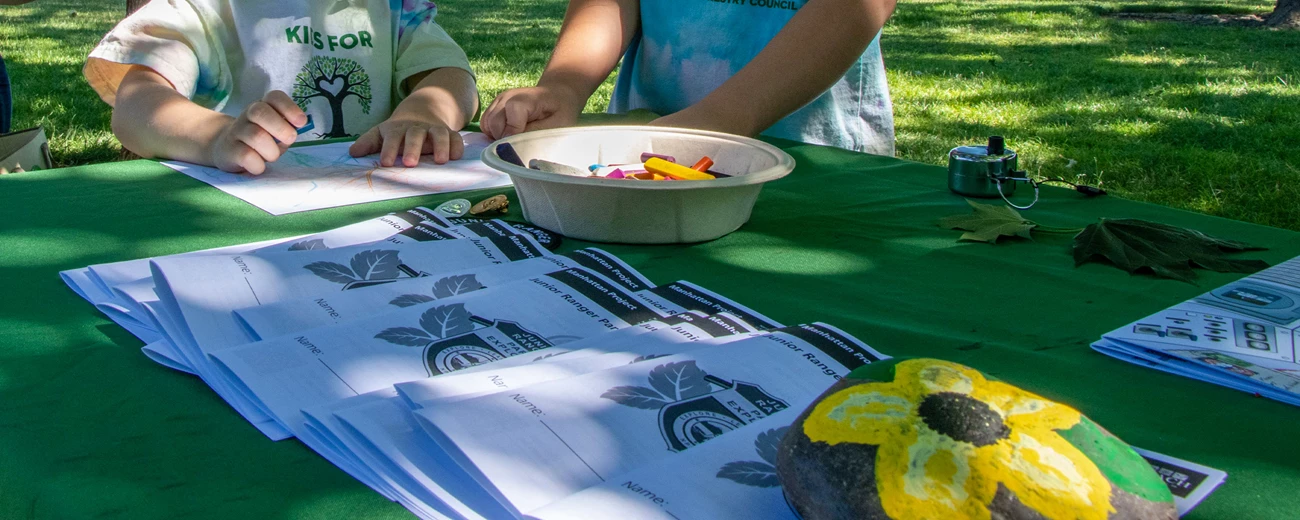 Hanford: Junior Ranger Park Explorers - Manhattan Project National ...