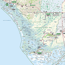 Everglades Chart