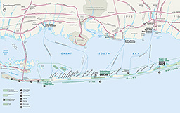 robert moses state park map Maps Fire Island National Seashore U S National Park Service
