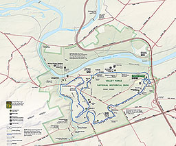 Valley Forge Park Map Asia Map: August 2020