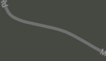 Example local road symbol in Park Tiles Slate