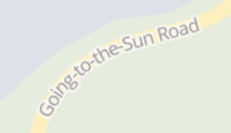 Example primary road symbol in Park Tiles Light