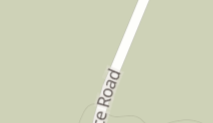 Example secondary road symbol in Park Tiles Standard