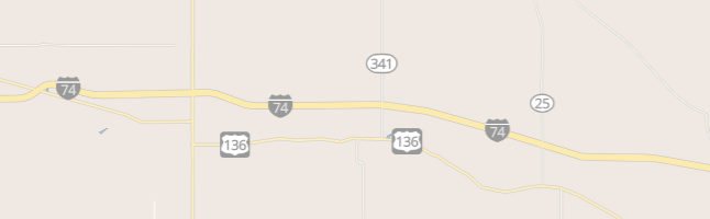 example highway shield artwork in Park Tiles Standard