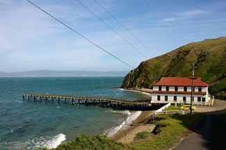 Point Reyes Lifeboat Station