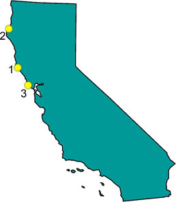 California outline