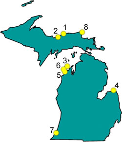 Michigan outline