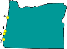 Oregon outline