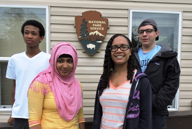 2015 YCC crew