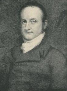 A portrait of William Van Ness
