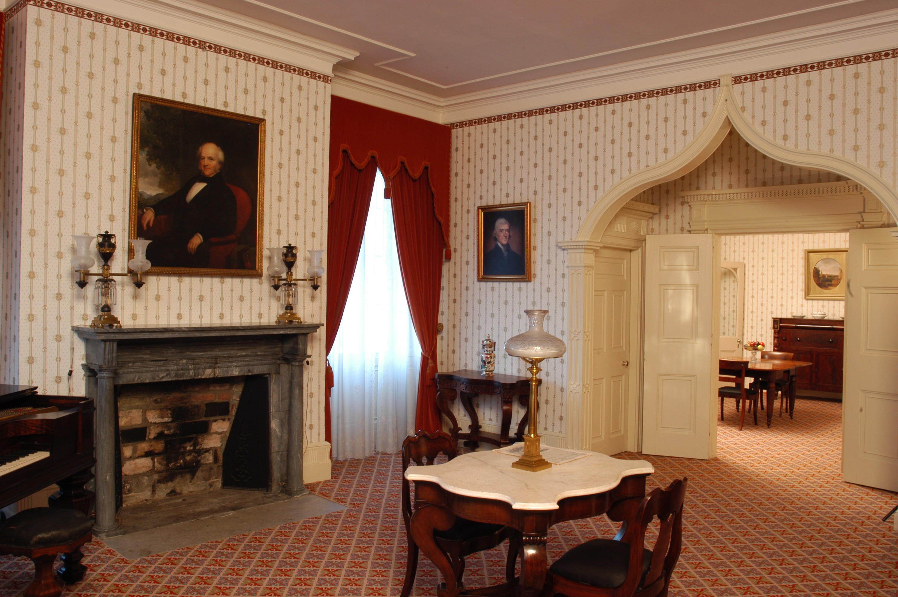 Learn about the park martin van buren national historic site u s