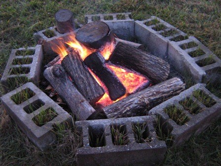 campfire safely contained campfire safely contained