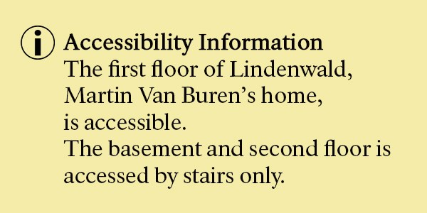Accessibility Info MAVA