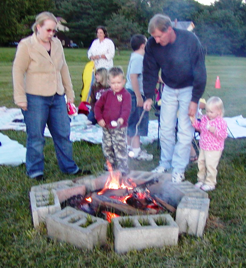 campfire program campfire program