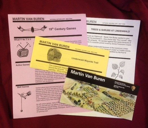 Park brochures and bulletins Park brochures and bulletins
