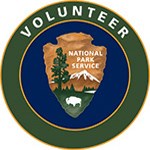 Volunteer badge Volunteer badge