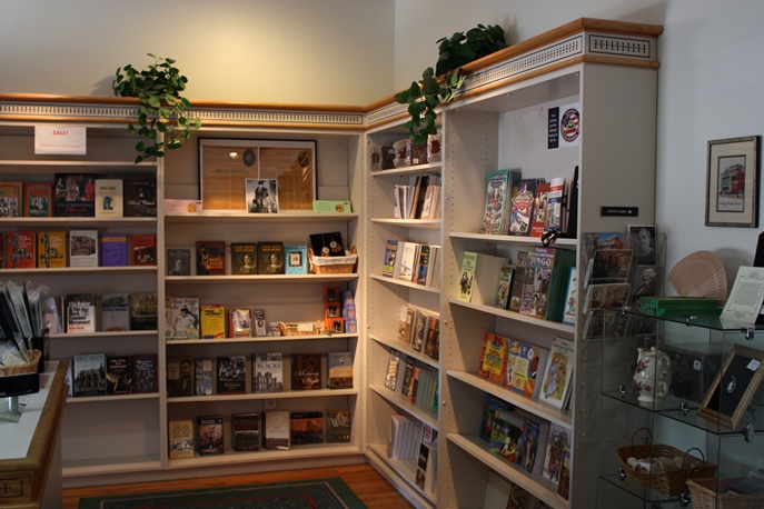 Maggie Walker gift shop