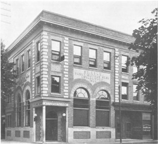 St. Luke Penny Savings Bank