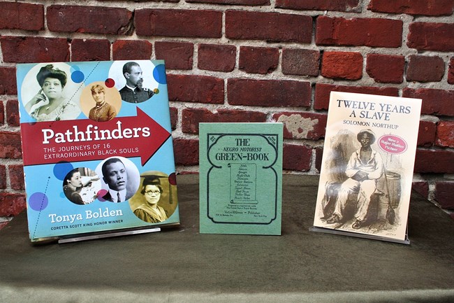 Maggie Walker Related Books
