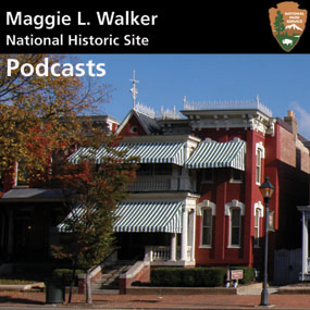 Maggie Walker's home Maggie Walker's home