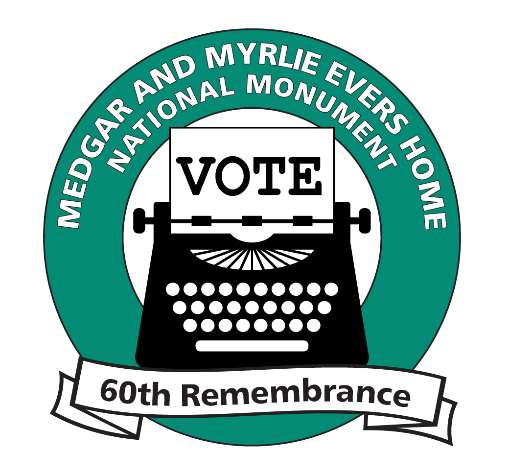 60th Anniversary of Medgar Evers' Assassination - Medgar and Myrlie Evers  Home National Monument (U.S. National Park Service)