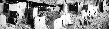 Historic photo of Cliff Palace