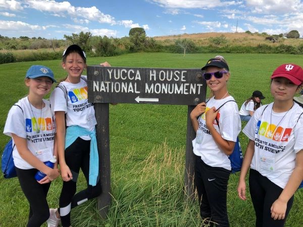 Self-Guided Field Trips - Mesa Verde National Park (U.S. National Park ...