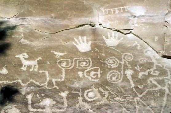 Petroglyph Petroglyph