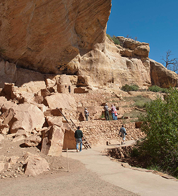 Step House Mesa Verde National Park (U.S. National Park Service)