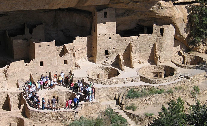 Preserving Cliff Palace - Current Preservation Needs - Mesa Verde National Park