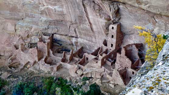 Square Tower House