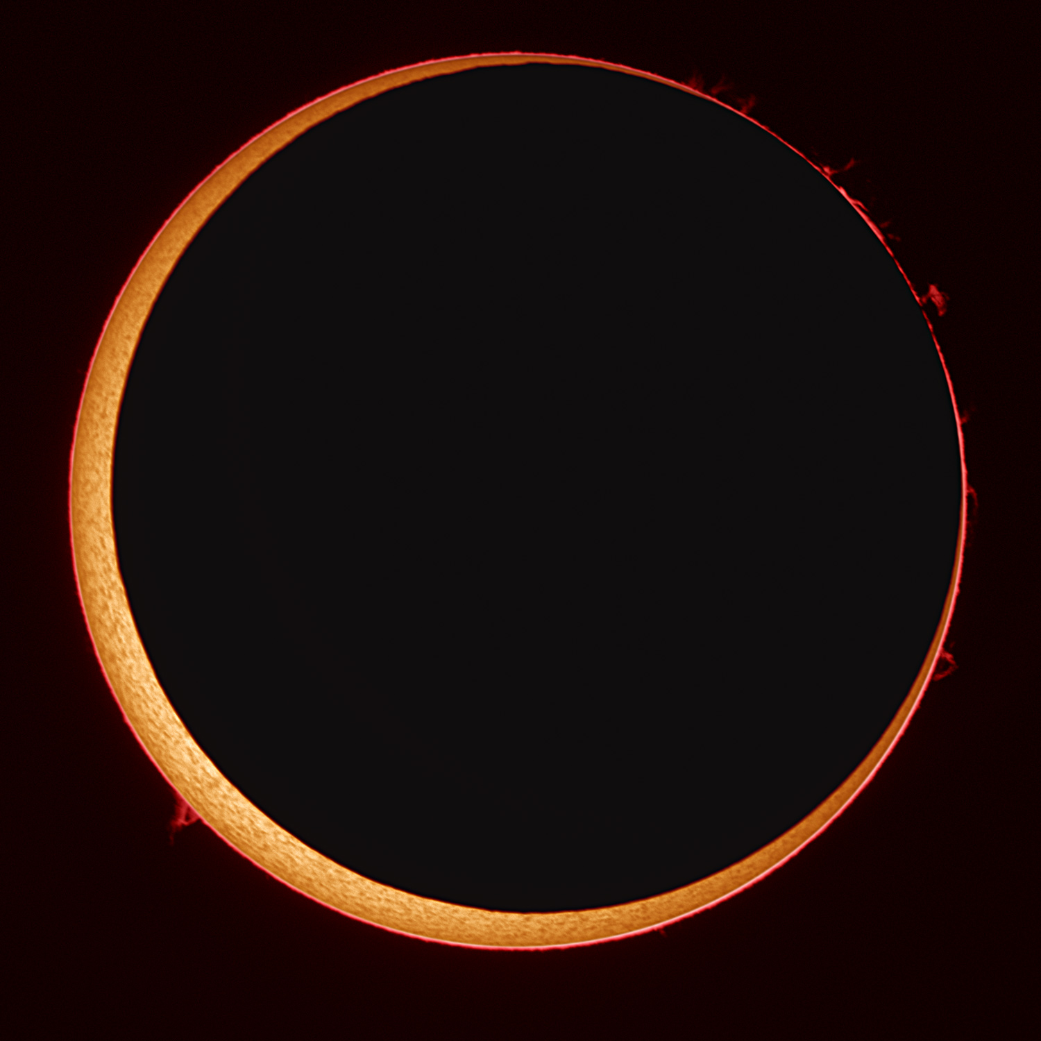 Eclipse - Mesa Verde National Park (U.S. National Park Service)