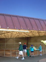 Exhibit on the Mesa Top Loop