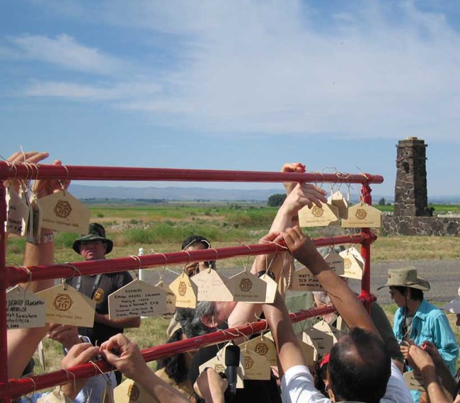 Minidoka Pilgrimage 2006