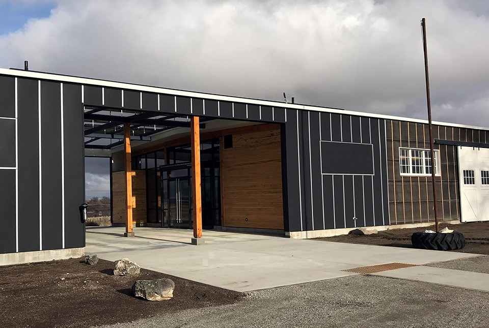 Minidoka's Visitor Center opens for the season on February 22, 2020