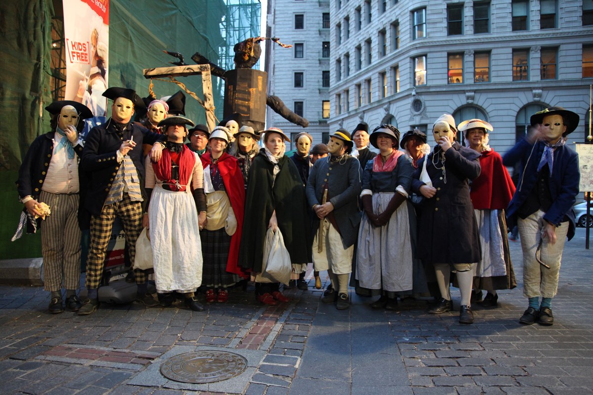 men and women in working class colonial garments men and women in working class colonial garments