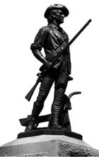 Minute Man Statue