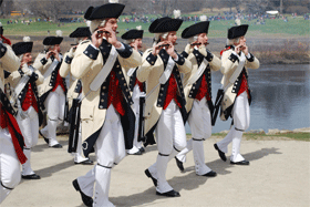 Middlesex County Volunteers Fifes and Drums, Sunday, August 28th Middlesex County Volunteers Fifes and Drums, Sunday, August 28th