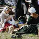 living history portrayal of colonial women living history portrayal of colonial women